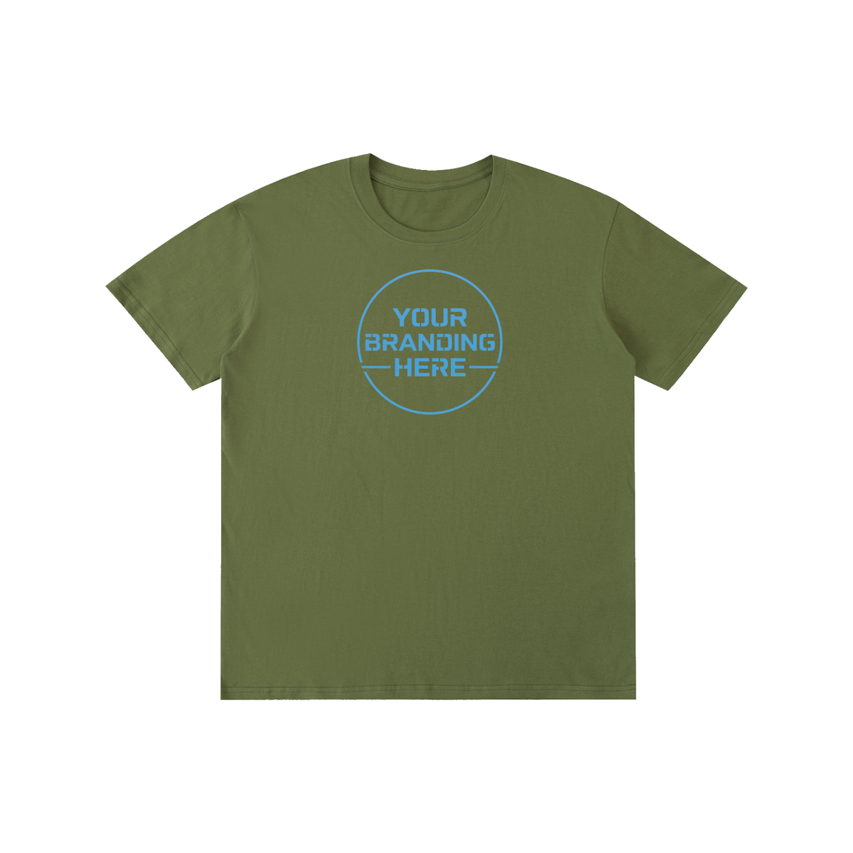 Pure Cotton Unisex T-Shirt - RU0010-C001-V6