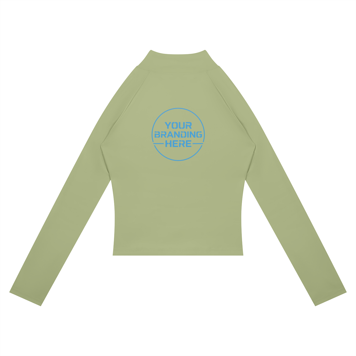 Women's Paneled Yoga Jacket - WT0247-P001-V2