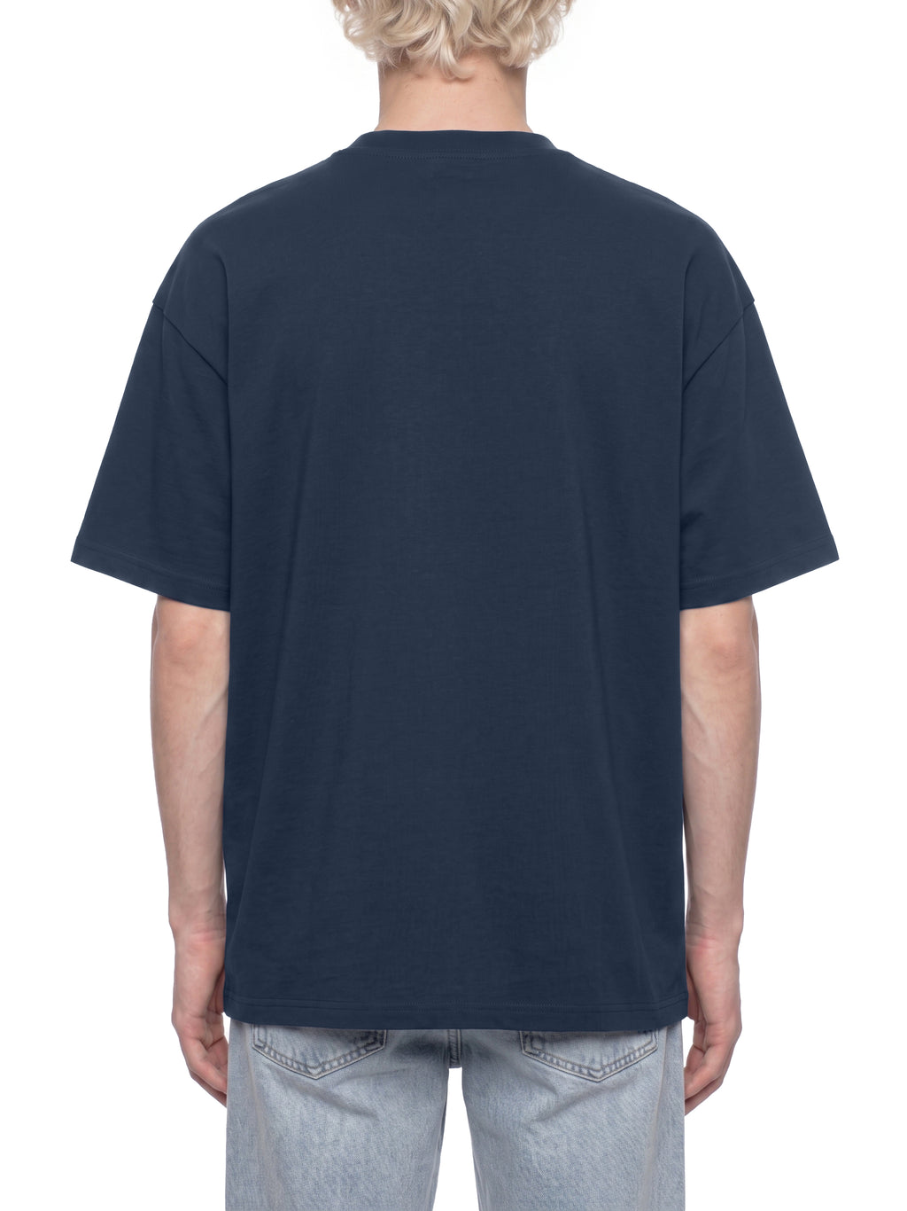 Unisex Oversized Drop Shoulder T-Shirt - UT0248-C001-V2