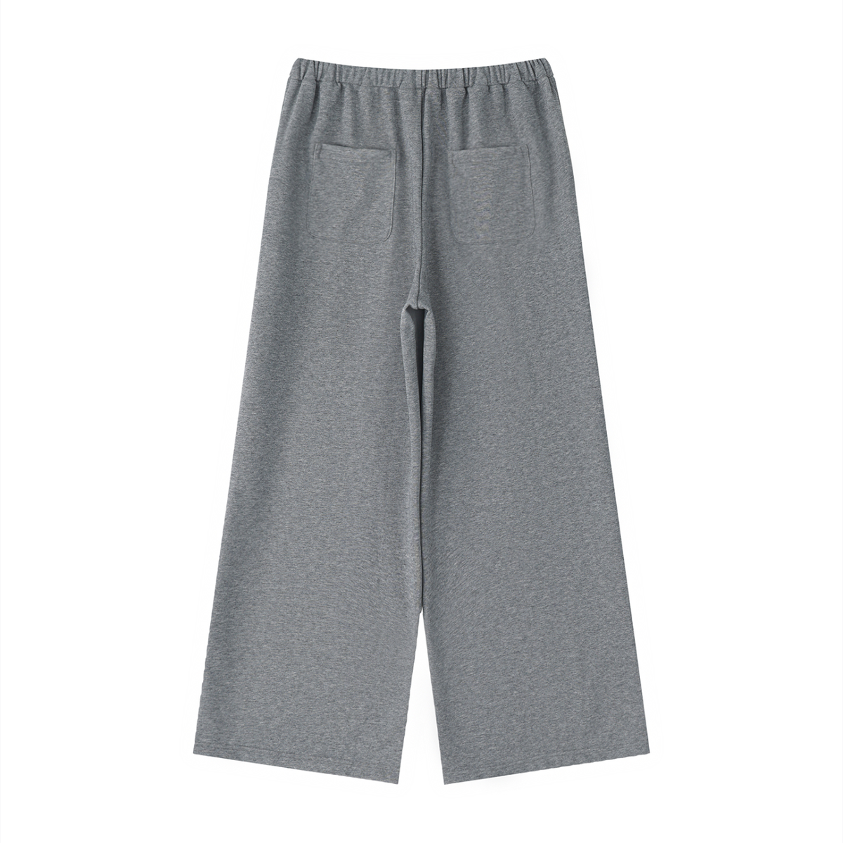 Women's Wide Leg Sweatpants - WB0023-C001-V2
