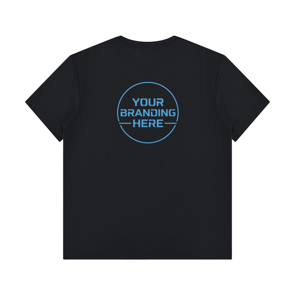 Unisex Regular Fit Crewneck T-Shirt - UT0204-C001-V2