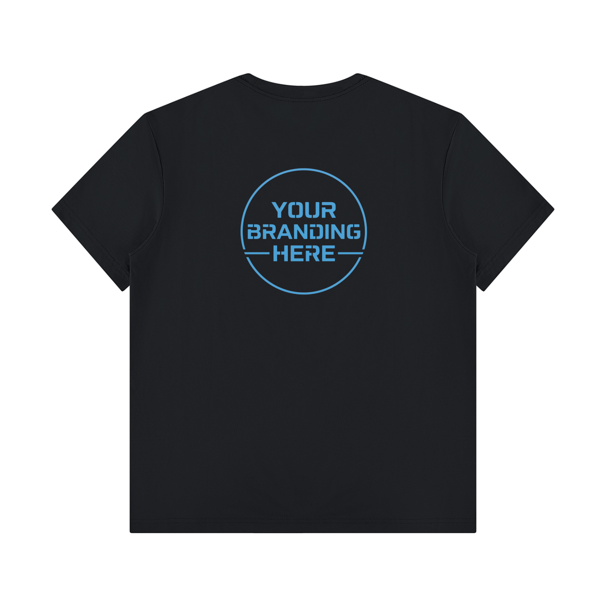Unisex Regular Fit Crewneck T-Shirt - UT0204-C001-V2