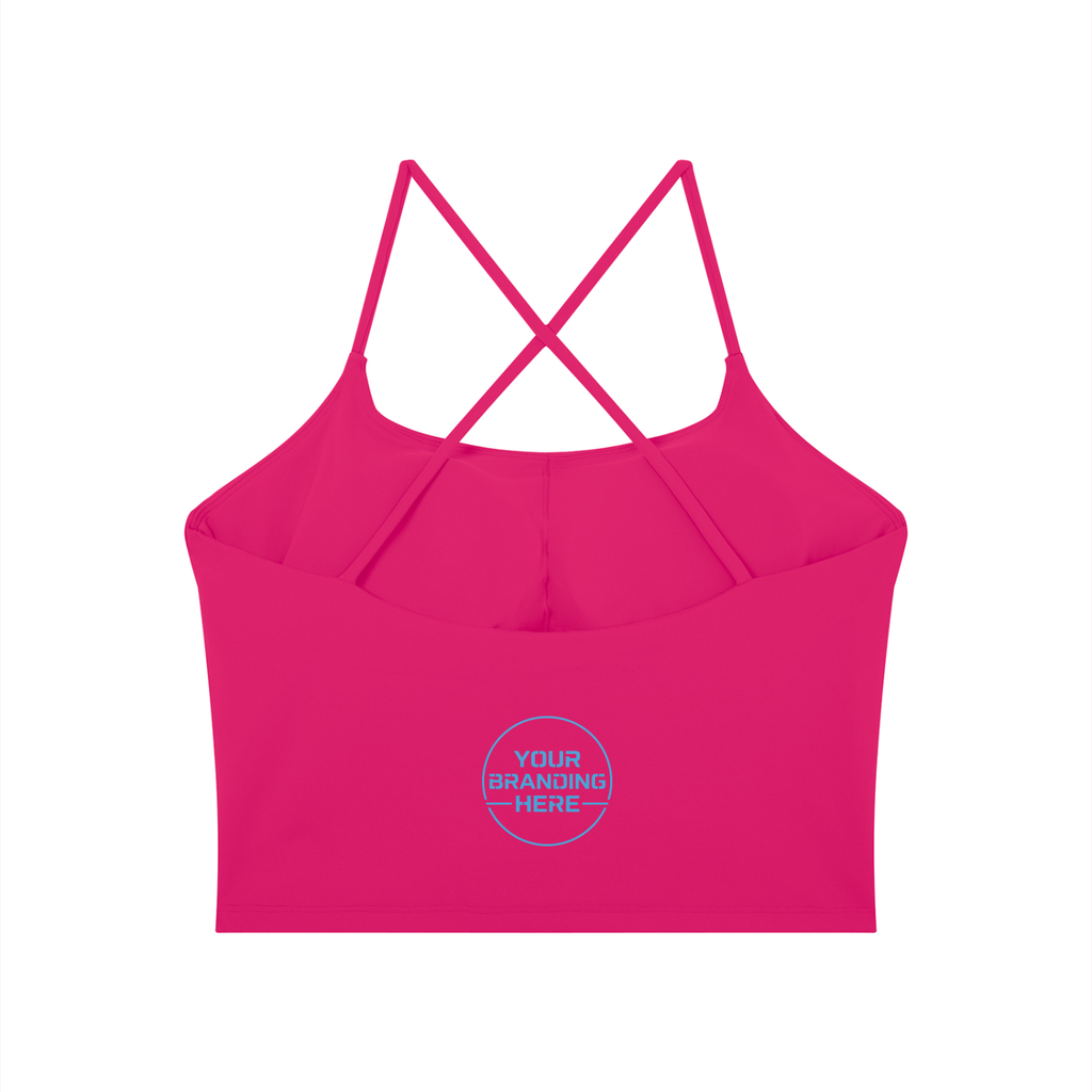Women’s Yoga Tank Top - WT0147-O001-V2