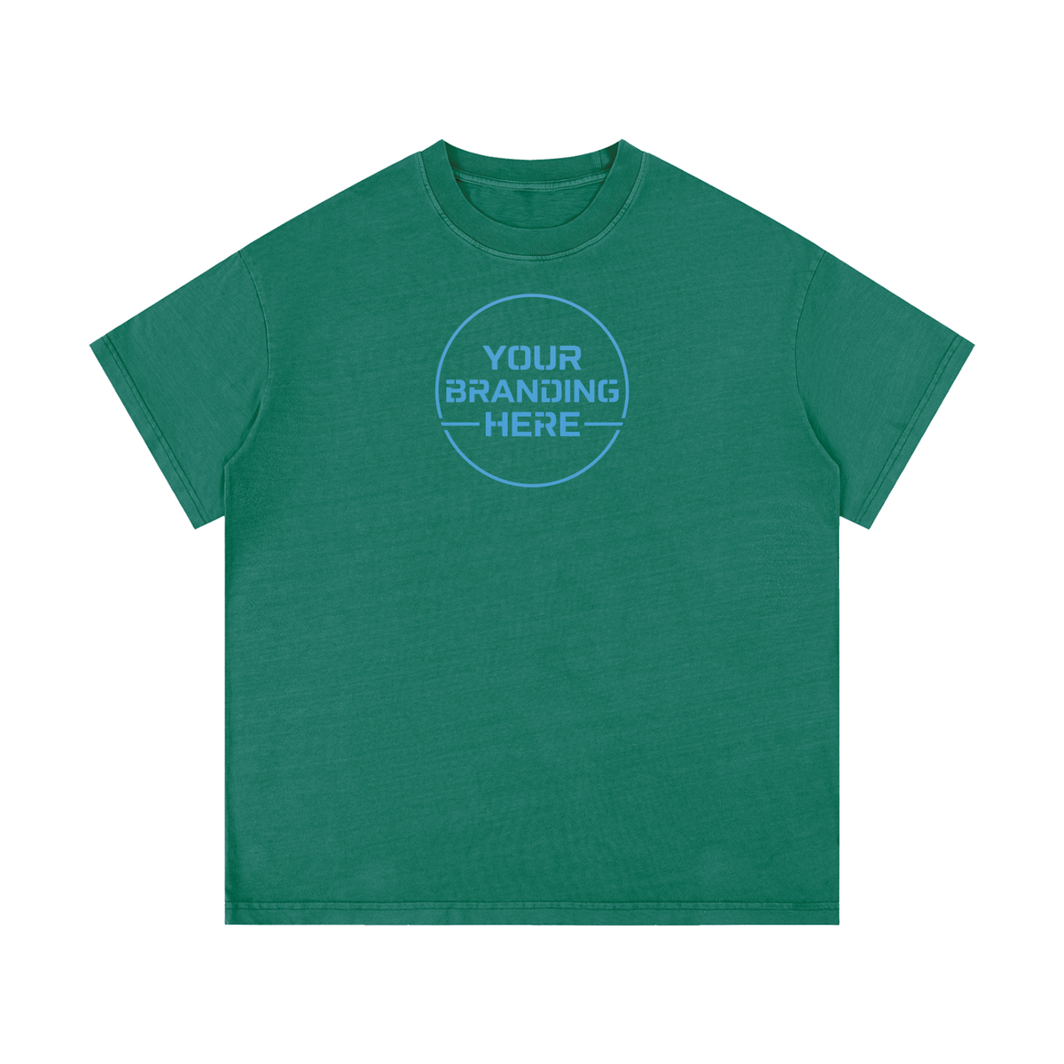 Vintage Wash Cotton T-Shirt - RT0078-C001-V5
