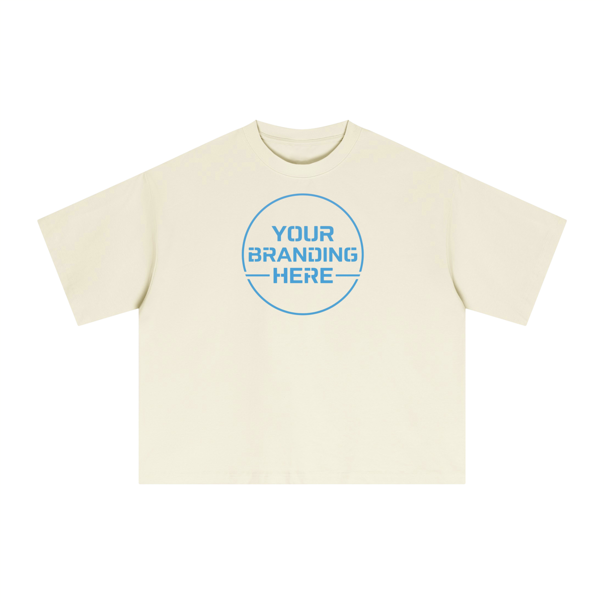 Essential Sorona Boxy T-Shirt - RT0070-C001-V3