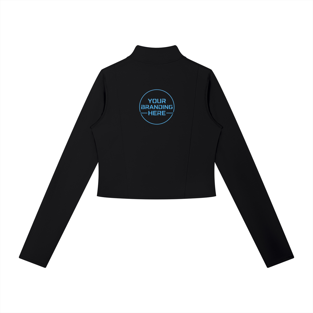 Women’s Full-Zip Sports Jacket - WT0162-O001-V2