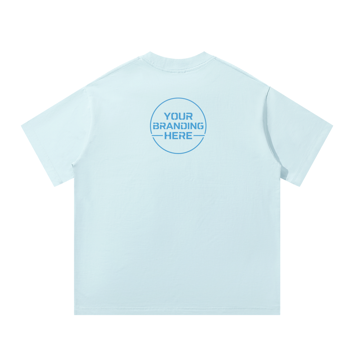 Unisex Oversized T-Shirt - RT0086-C001-V4