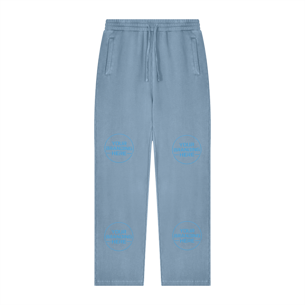 Unisex Vintage Wash Sweatpants - UB0063-C001-V2