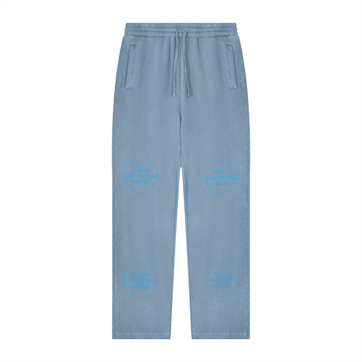 Unisex Vintage Wash Sweatpants - UB0063-C001-V2
