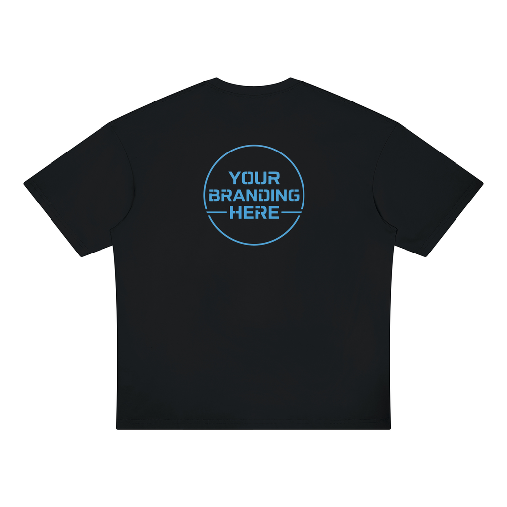 Unisex Oversized Drop Shoulder T-Shirt - UT0248-C001-V2