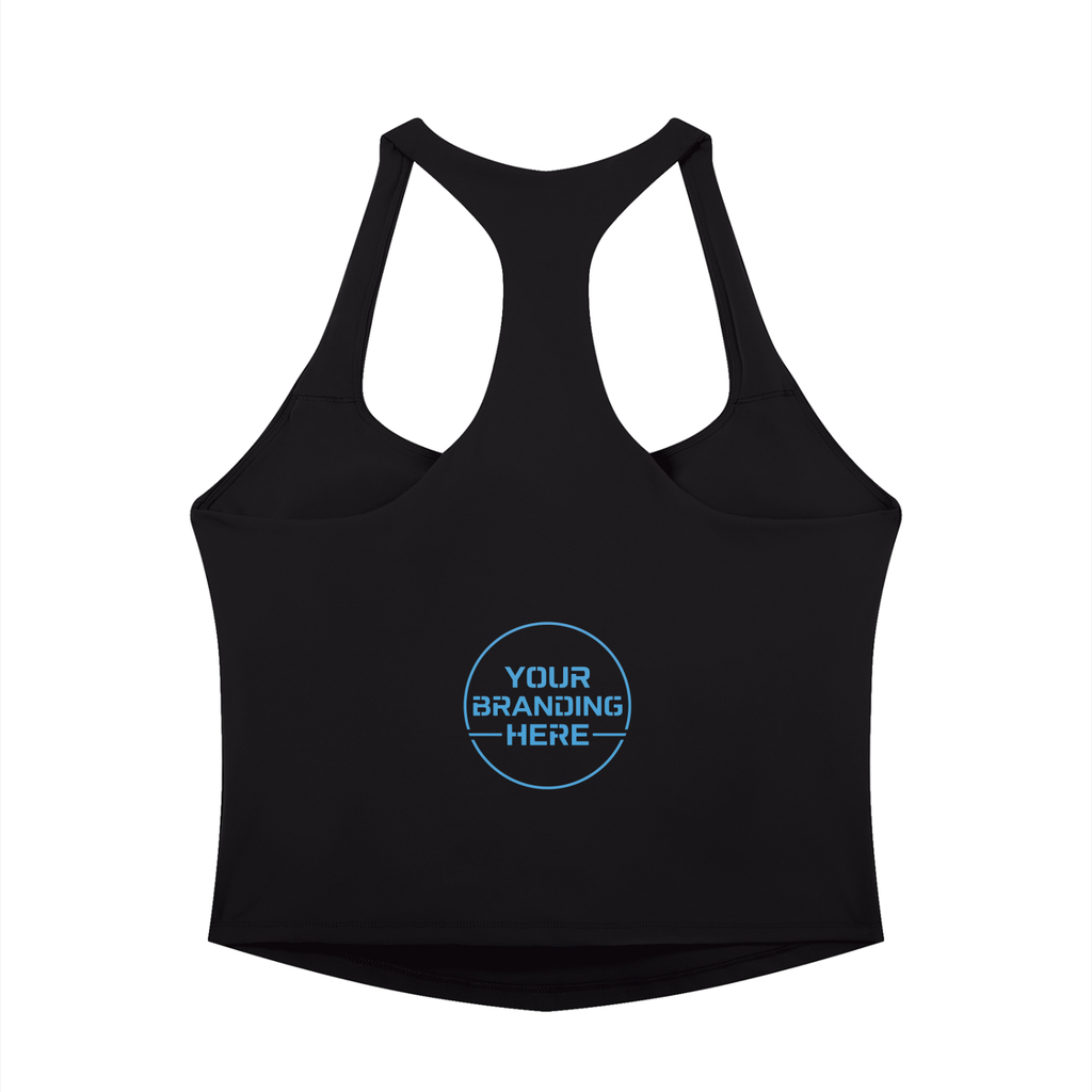 Women’s Tight Fit Yoga Tank Top - WT0146-O001-V2