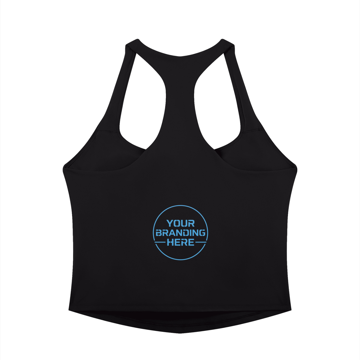Women’s Tight Fit Yoga Tank Top - WT0146-O001-V2
