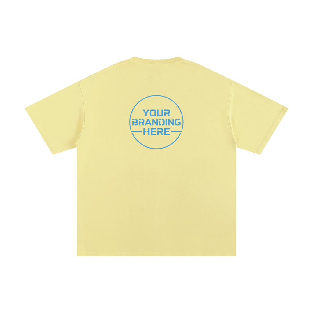 Unisex Pure Cotton T-Shirt - R00330-C001-V9