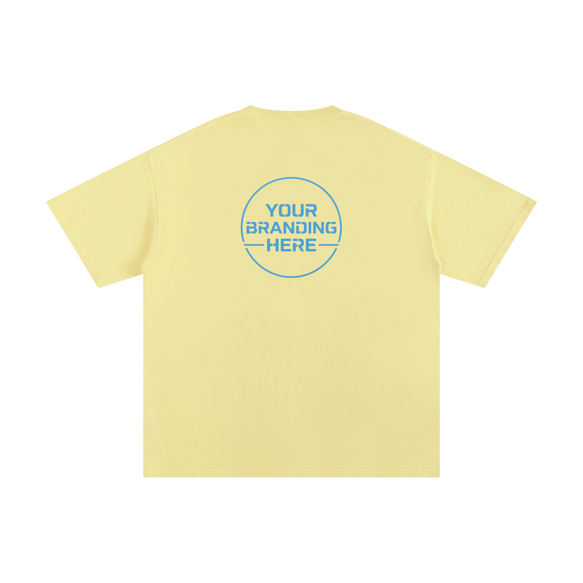 Unisex Pure Cotton T-Shirt - R00330-C001-V9