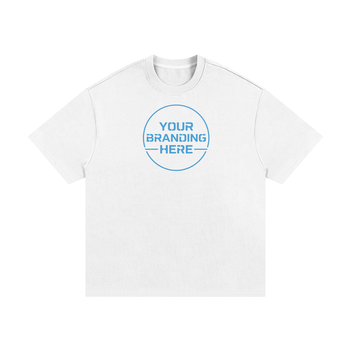 Essential Heavyweight Cotton T-Shirt - RG0001-C001-V5