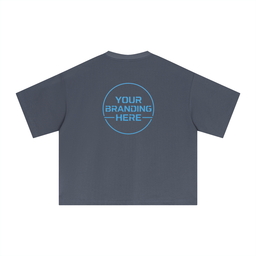 Essential Sorona Boxy T-Shirt - RT0070-C001-V3