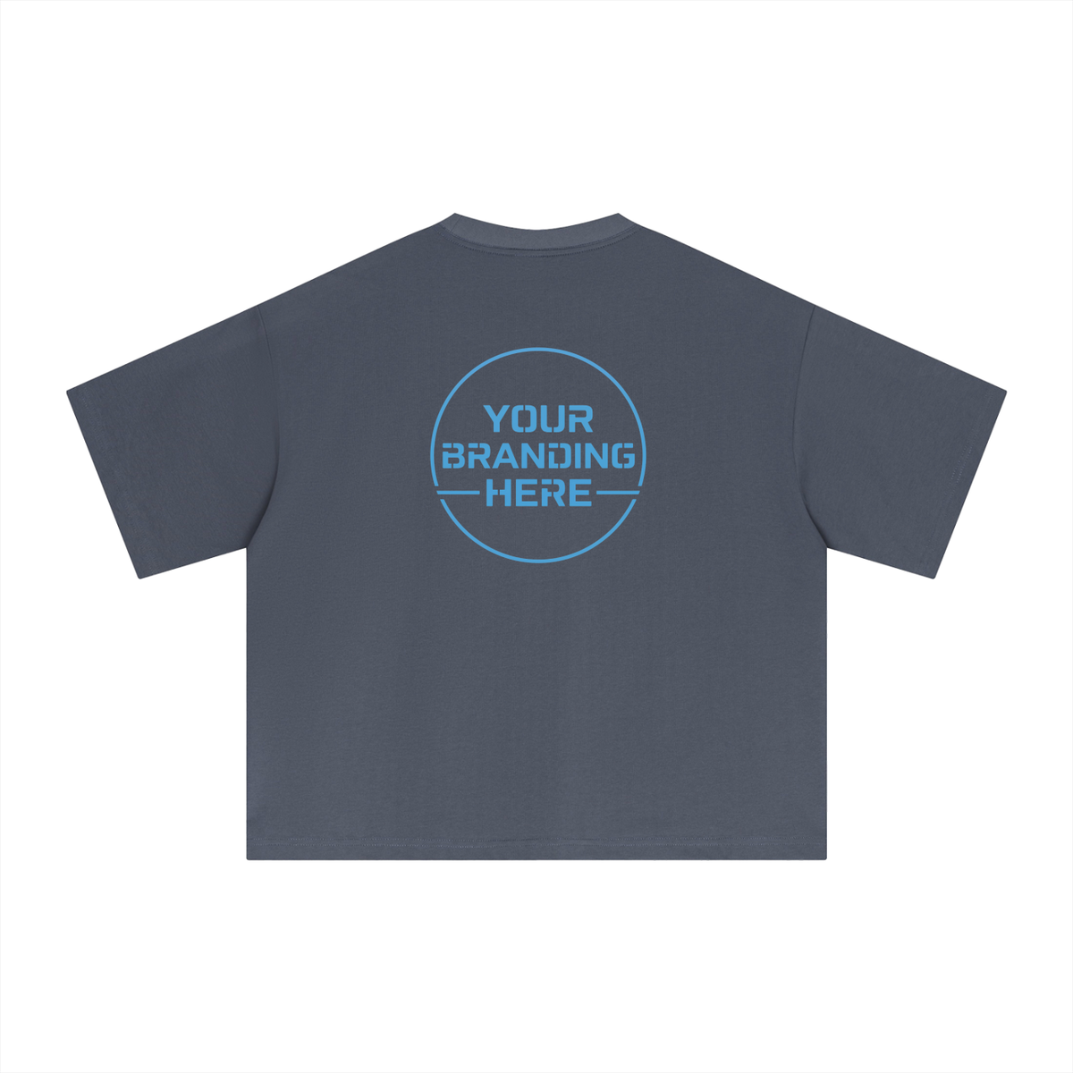 Essential Sorona Boxy T-Shirt - RT0070-C001-V3