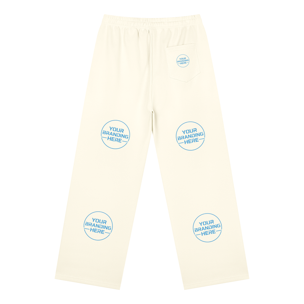 Unisex Straight Leg Sweatpants - UB0085-C001-V2
