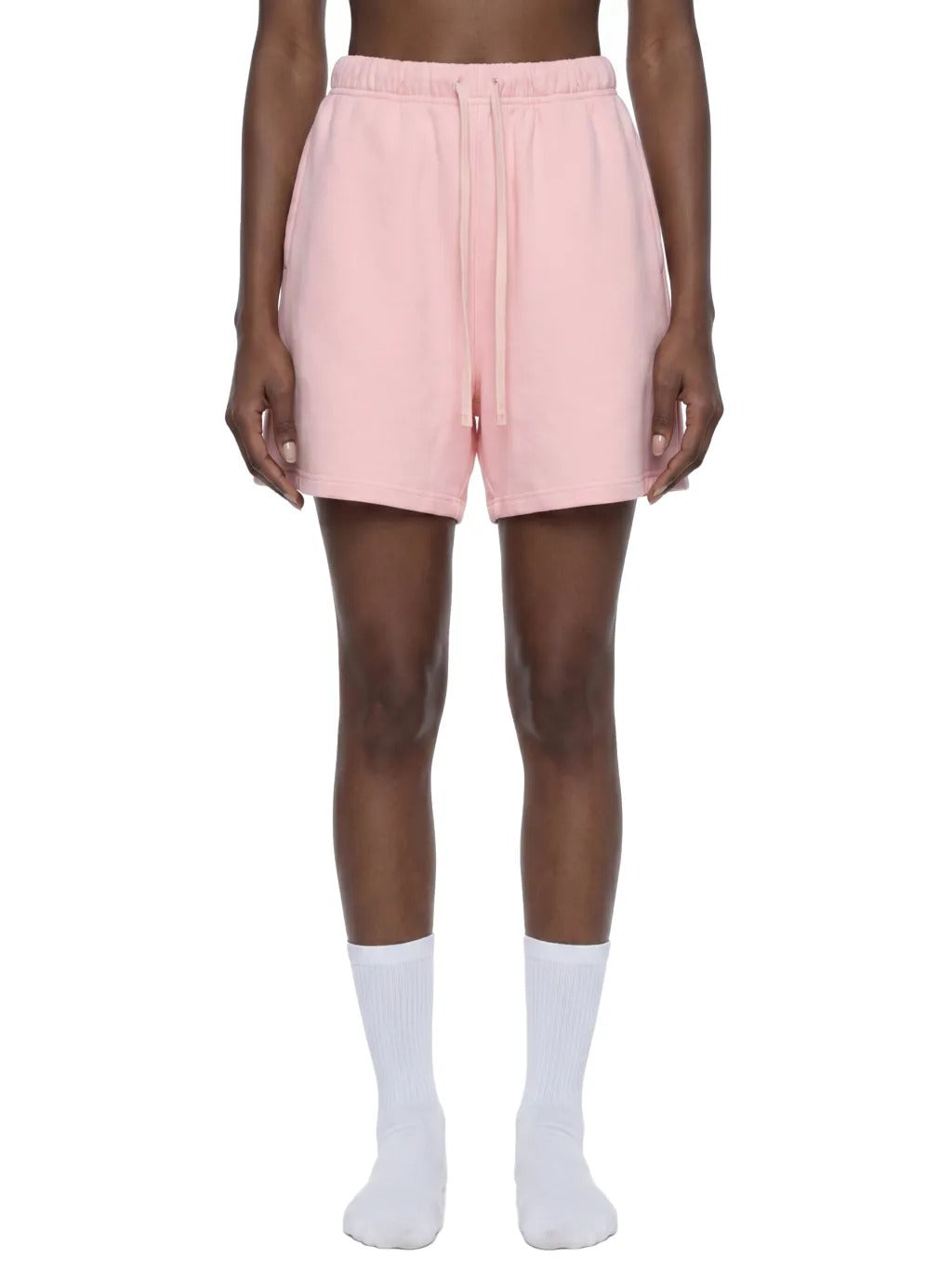 Unisex Vintage Wash Cotton Shorts - UB0031-C001-V3