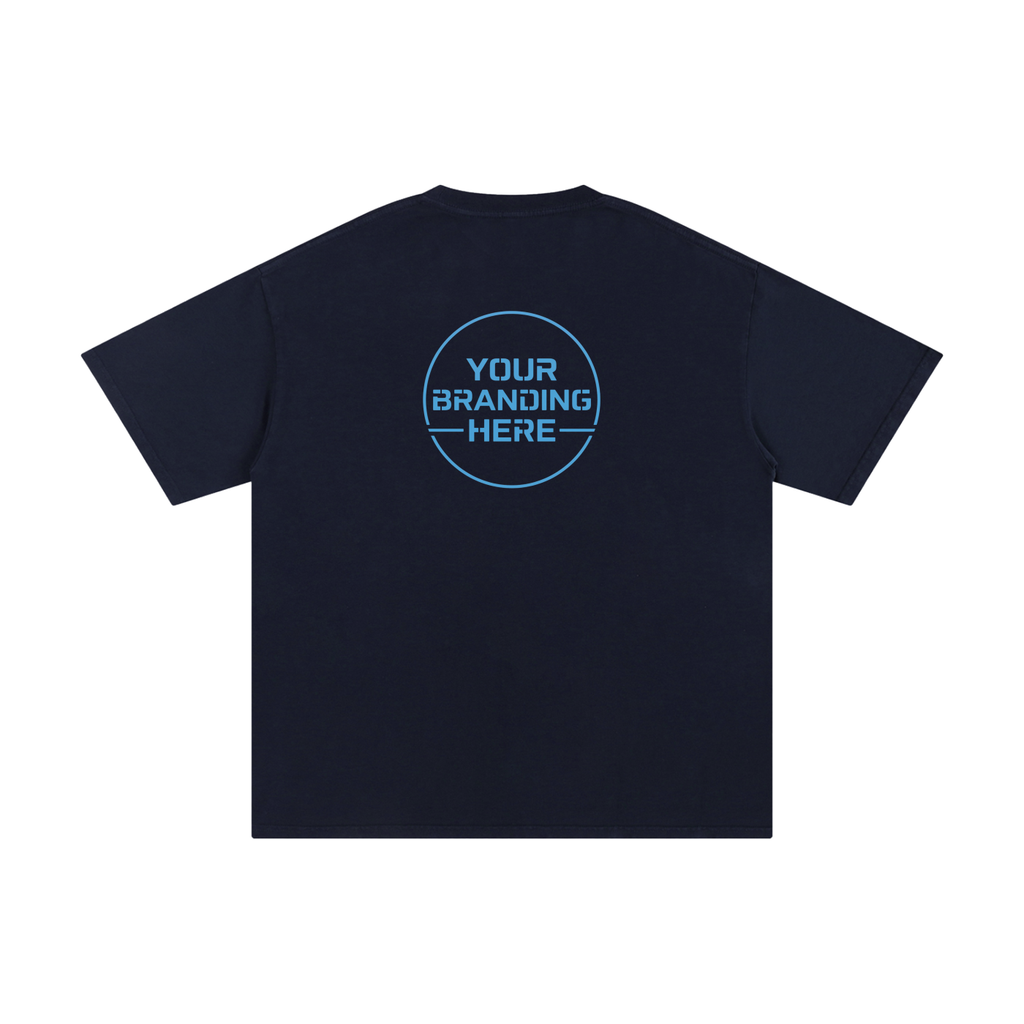 Unisex Pure Cotton T-Shirt - R00330-C001-V9