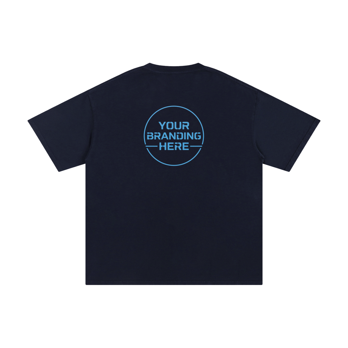 Unisex Pure Cotton T-Shirt - R00330-C001-V9