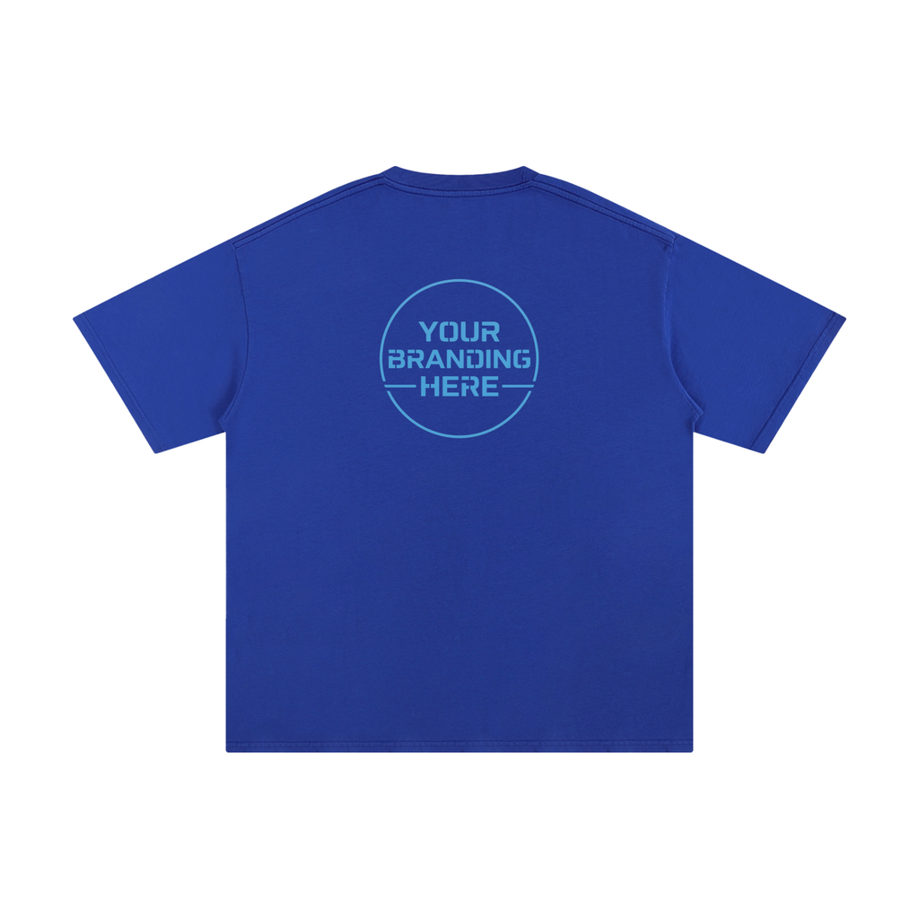 Unisex Pure Cotton T-Shirt - R00330-C001-V9