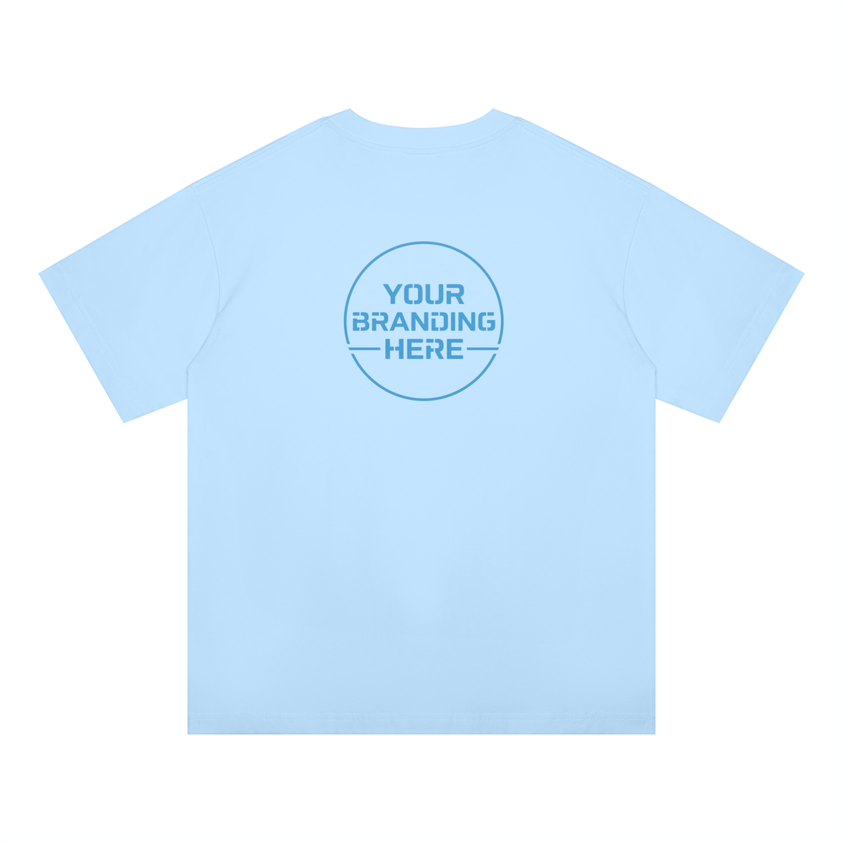 Unisex Oversized Drop Shoulder T-Shirt - UT0226-C001-V2
