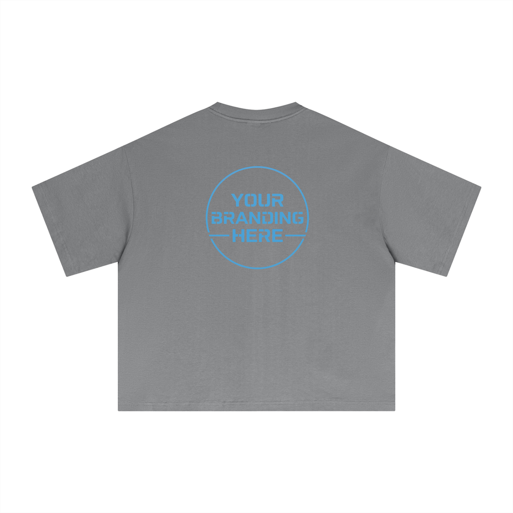 Essential Sorona Boxy T-Shirt - RT0070-C001-V3