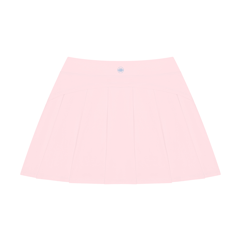 Women’s High Rise A-Line Skirt - WB0081-O001-V2