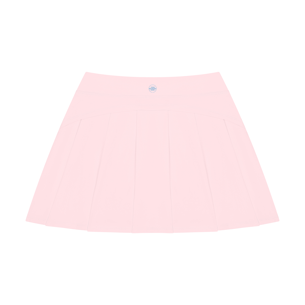 Women’s High Rise A-Line Skirt - WB0081-O001-V2
