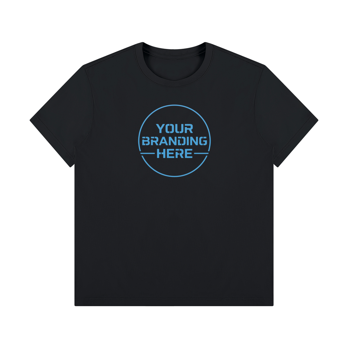 Unisex Regular Fit Crewneck T-Shirt - UT0204-C001-V2