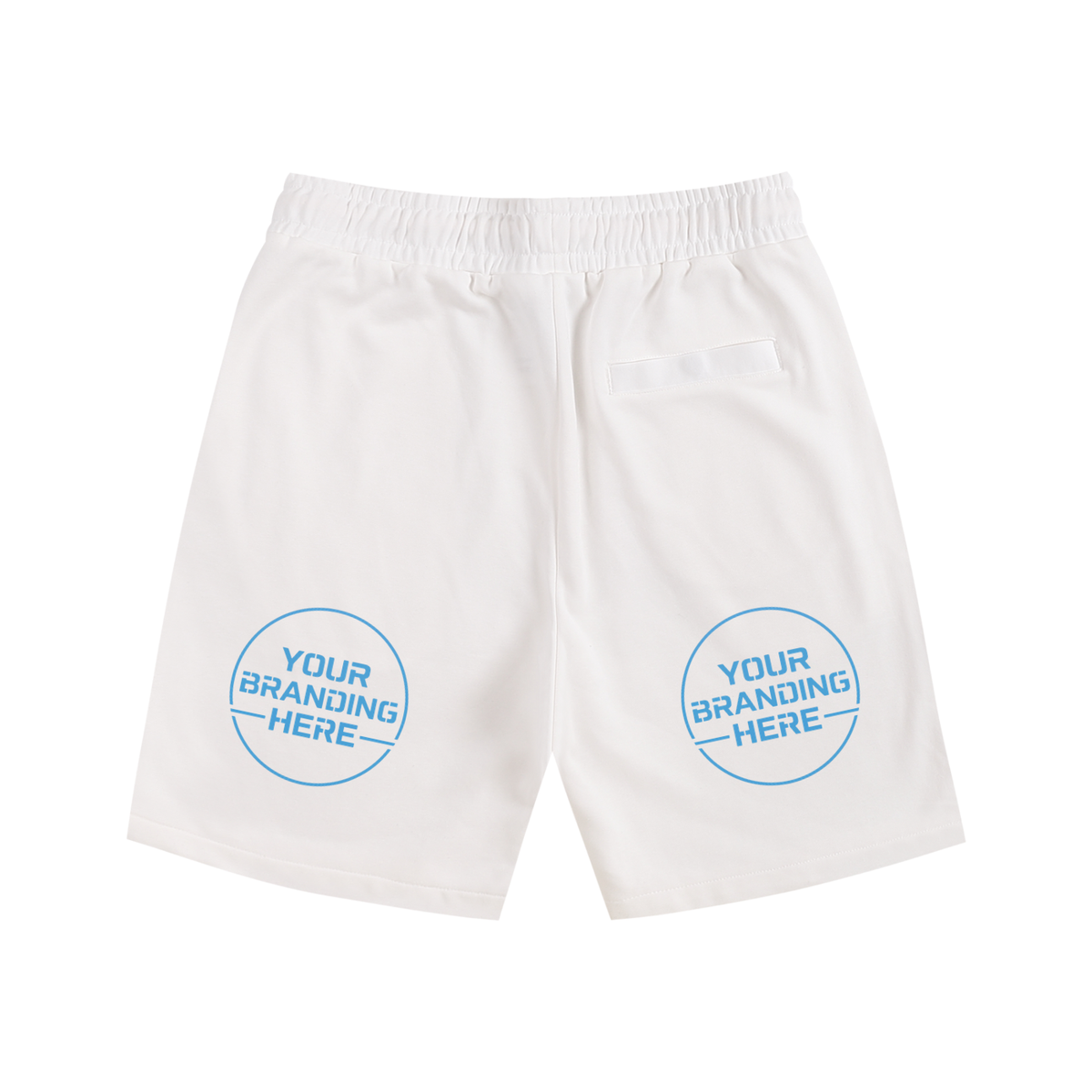 Essential Cotton Shorts - RK0001-C001-V2