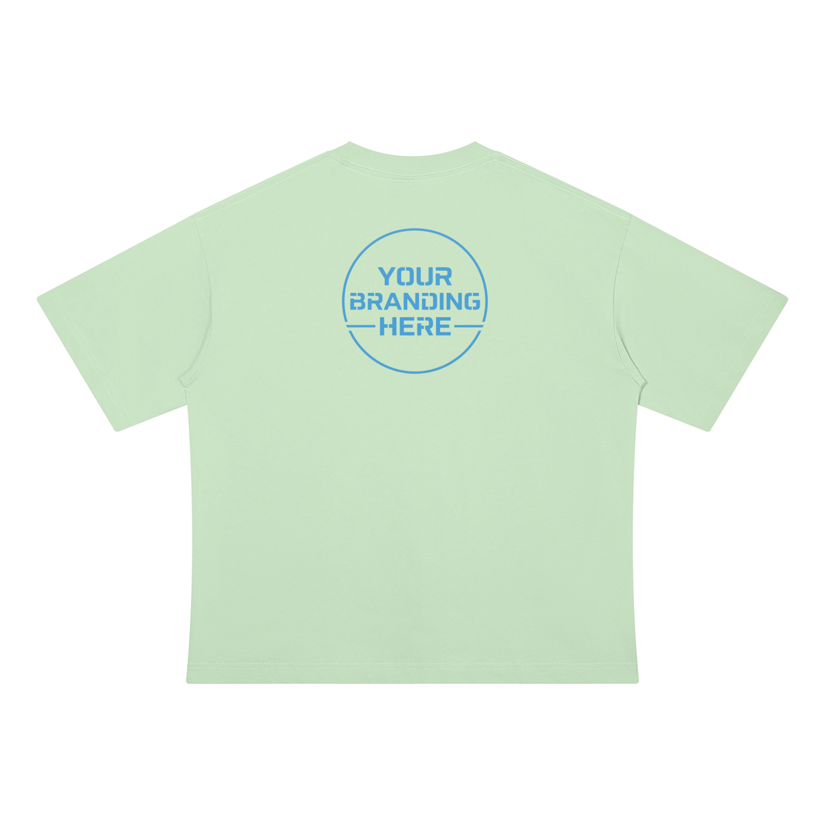 Unisex Drop Shoulder Cotton T-Shirt - UT0224-C001-V2