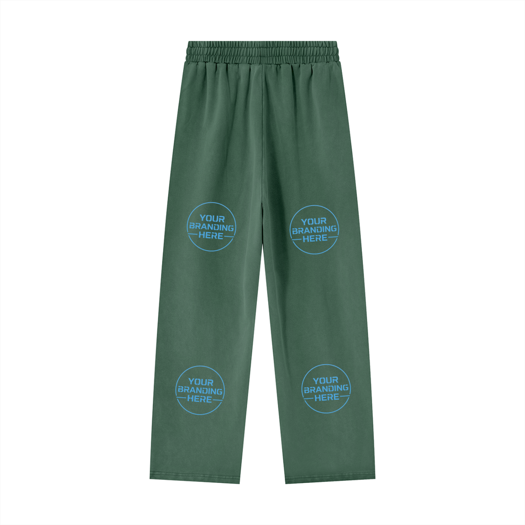 Unisex Heavyweight Vintage Wash Sweatpants - UB0078-C001-V2