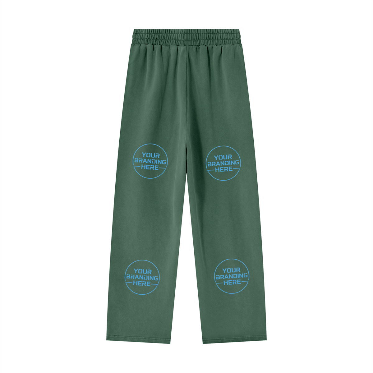 Unisex Heavyweight Vintage Wash Sweatpants - UB0078-C001-V2