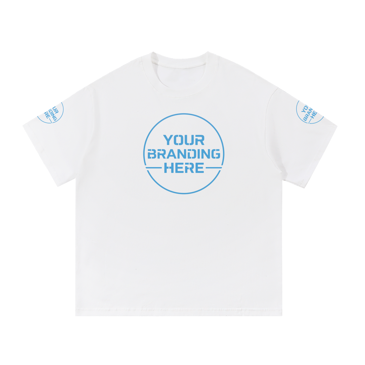 Essential Cotton T-Shirt - RT0063-C001-V5