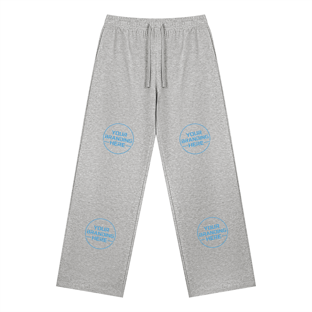 Unisex Straight Leg Sweatpants - UB0085-C001-V2