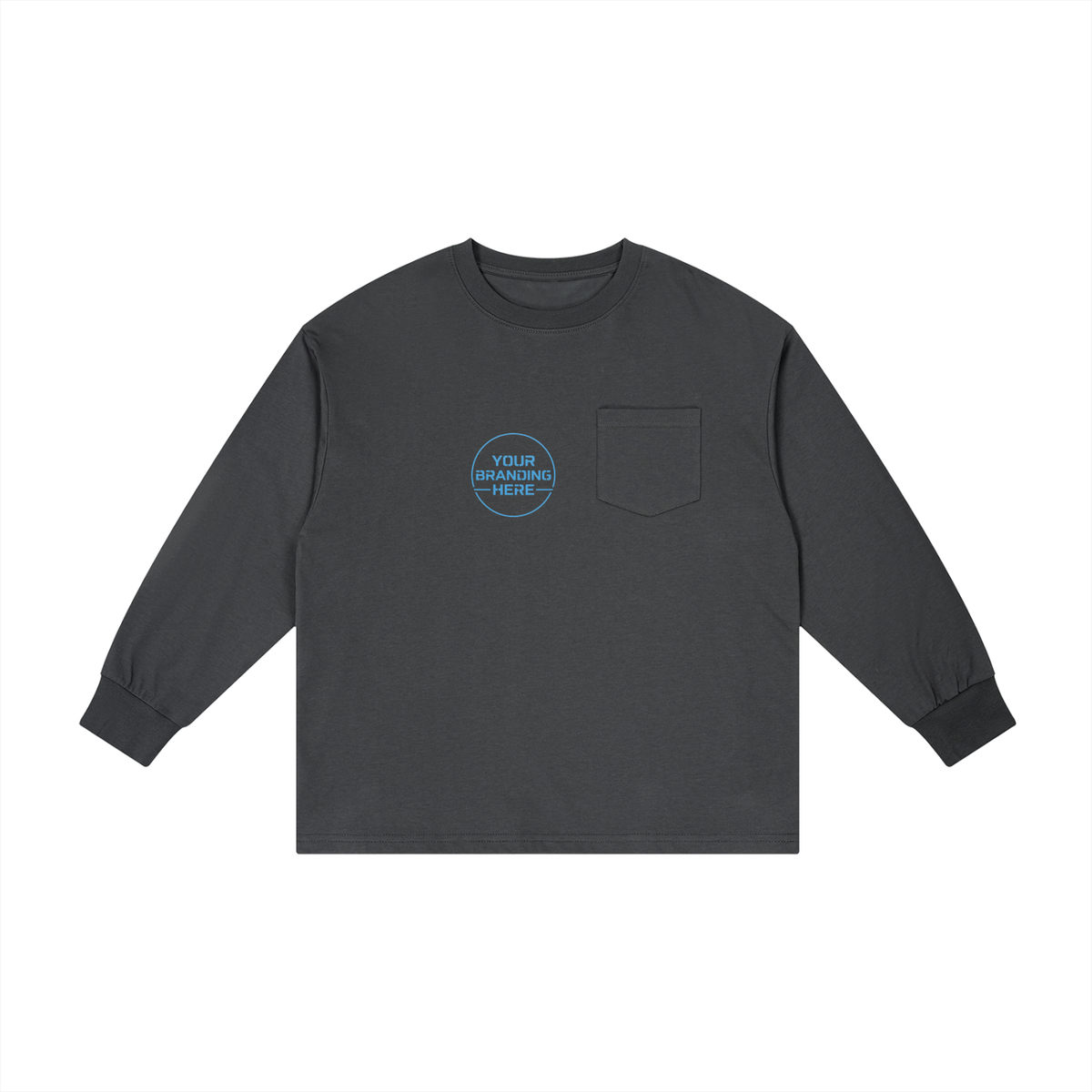 Kid's Long Sleeve T-Shirt - KT0006-C001-V2