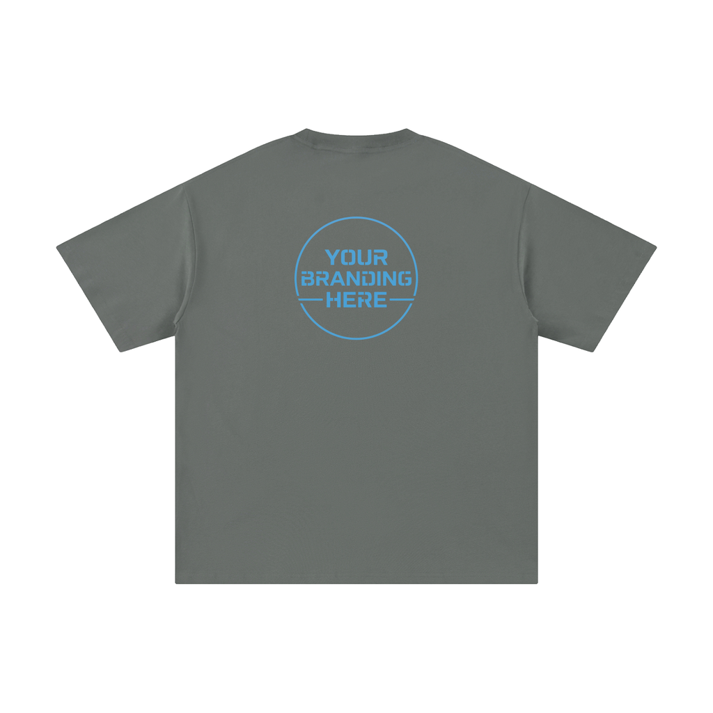 Unisex Pure Cotton T-Shirt - R00330-C001-V9