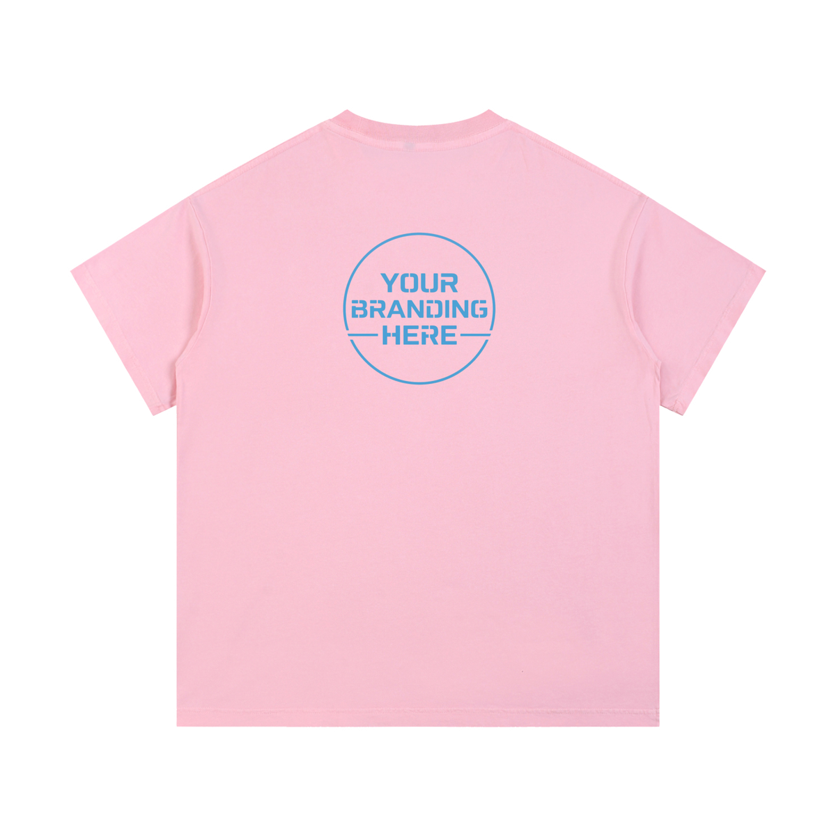 Vintage Wash Cotton T-Shirt - RT0078-C001-V5