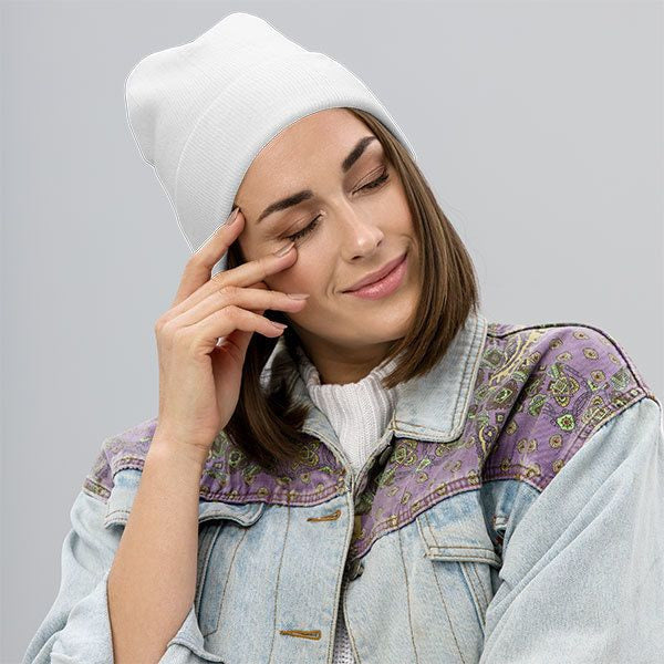 Knit Beanie - Otto Cap 82-480