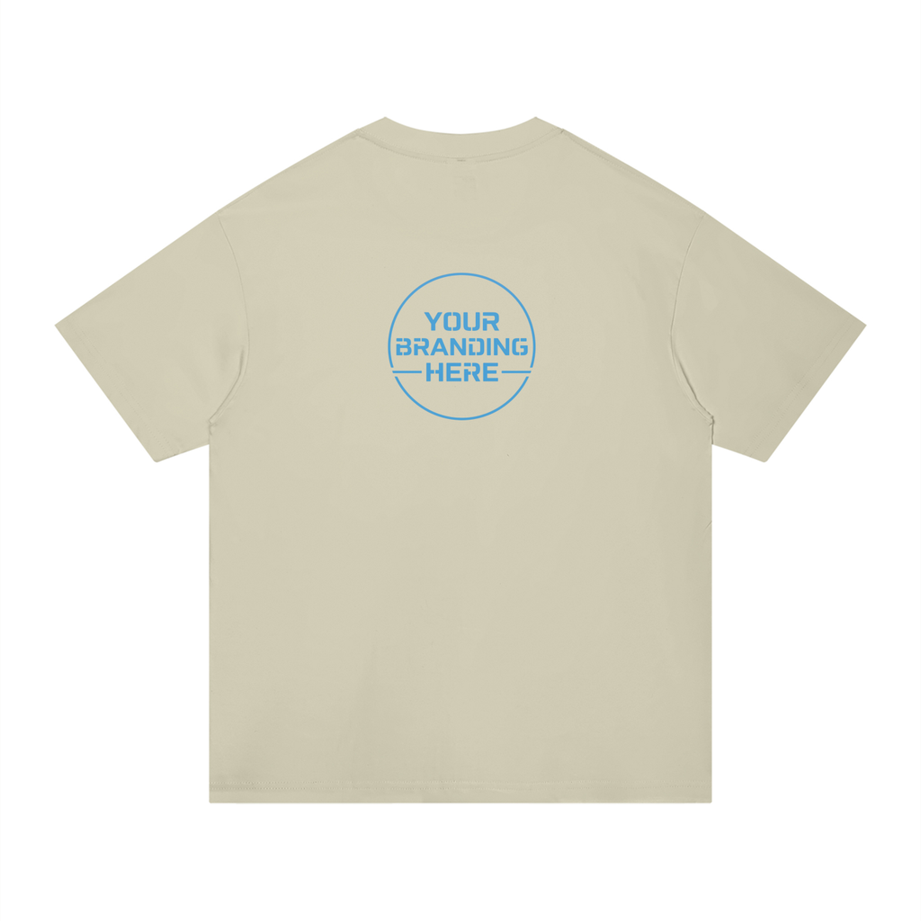 Unisex Regular Fit Cotton T-Shirt - UT0223-C001-V2