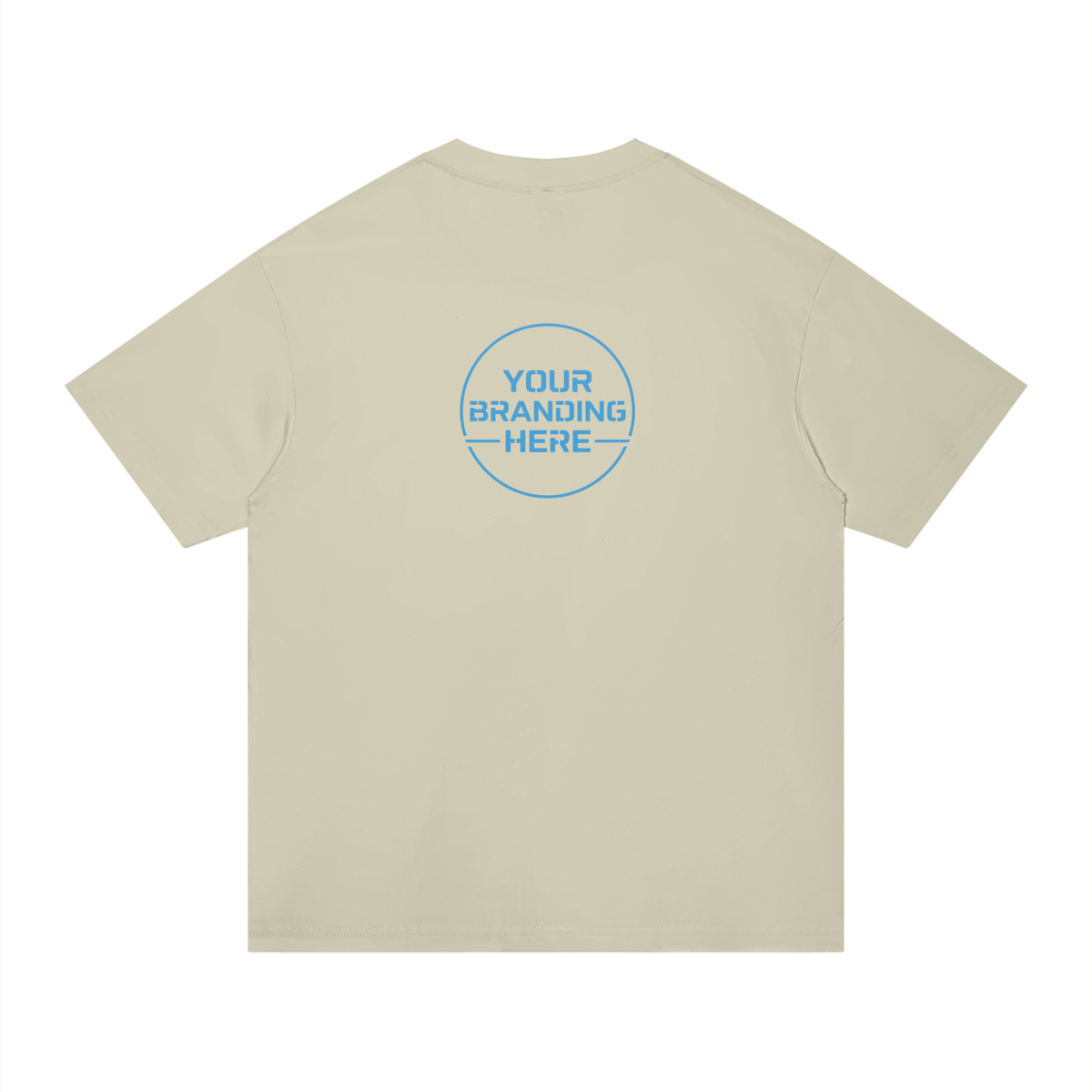 Unisex Regular Fit Cotton T-Shirt - UT0223-C001-V2