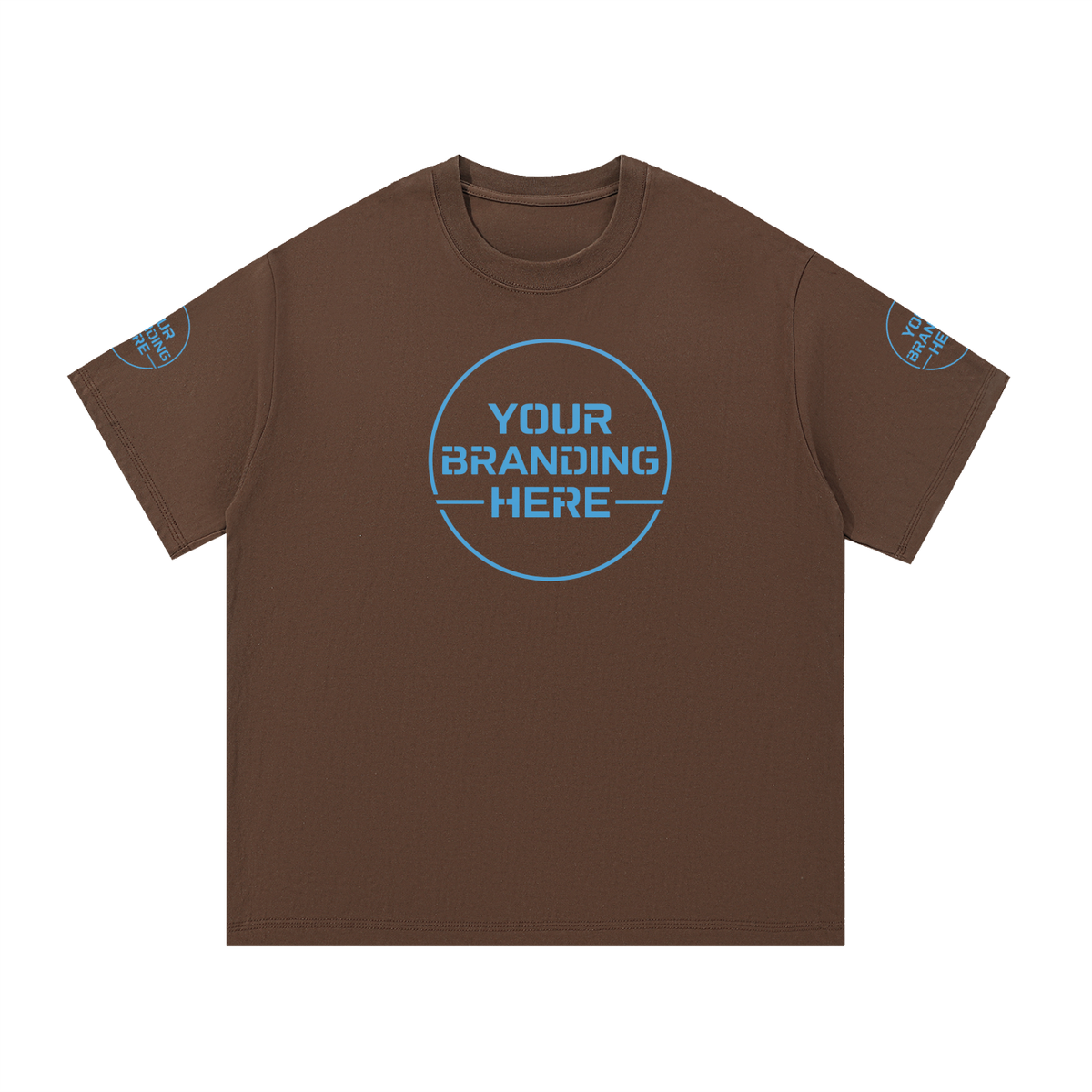 Essential Cotton T-Shirt - RT0063-C001-V5