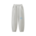 Essential Kids' Fleece Jogged Sweatpants - KK0003-C001-V2