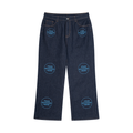 Men's Vintage Wash Denim Jeans - MB0048-C001-V3