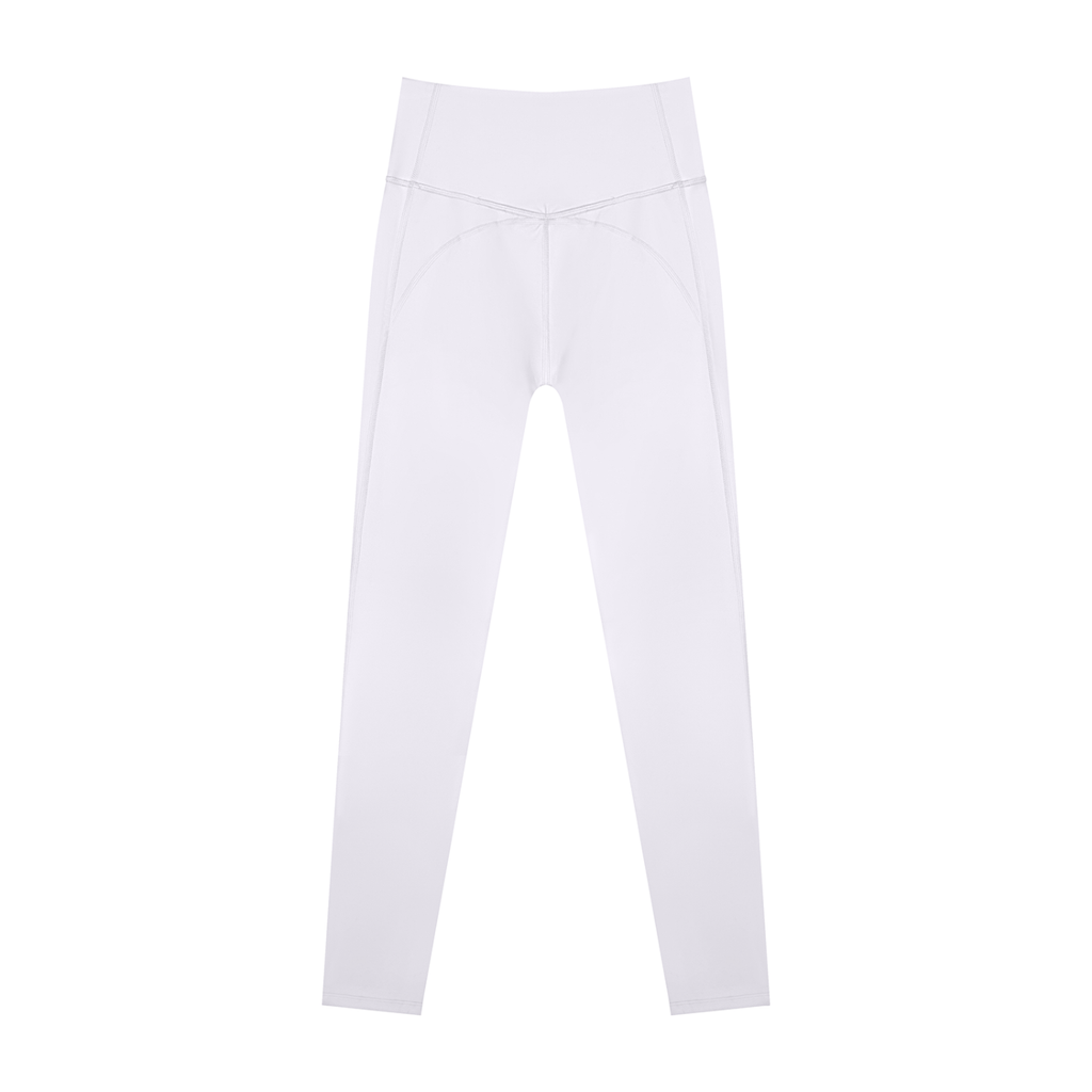 Women's Lycra High Waisted Yoga Leggings - WB0123-O001-V2