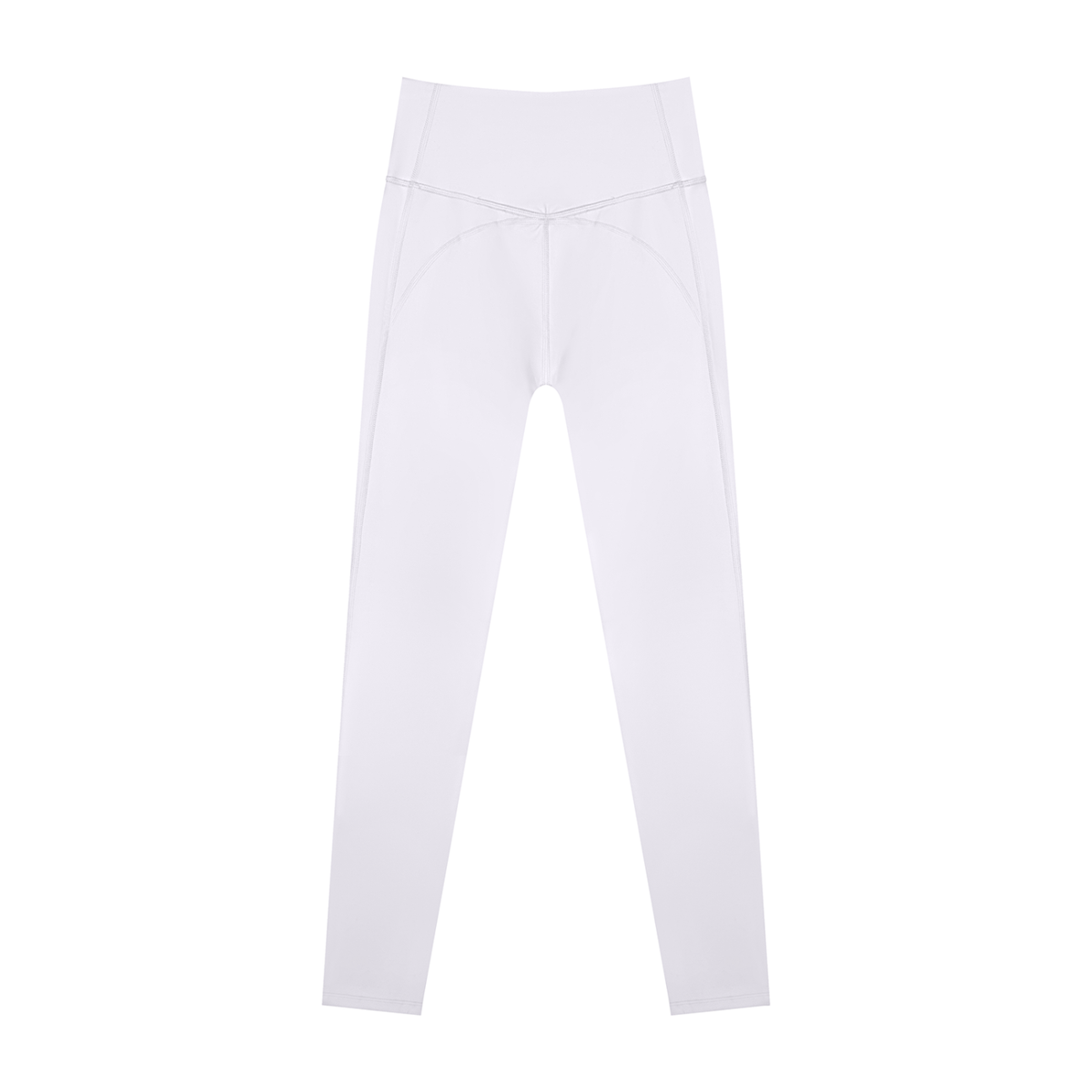 Women's Lycra High Waisted Yoga Leggings - WB0123-O001-V2