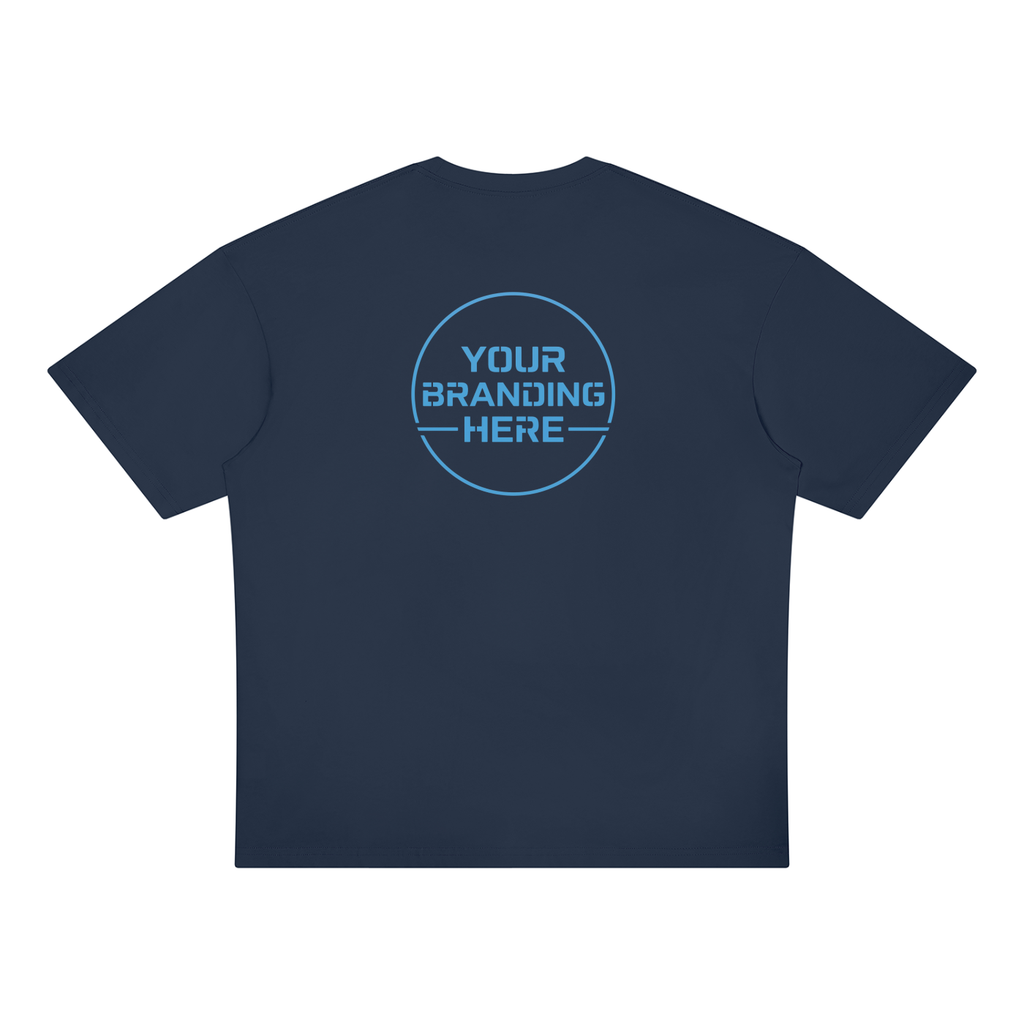 Unisex Oversized Drop Shoulder T-Shirt - UT0248-C001-V2
