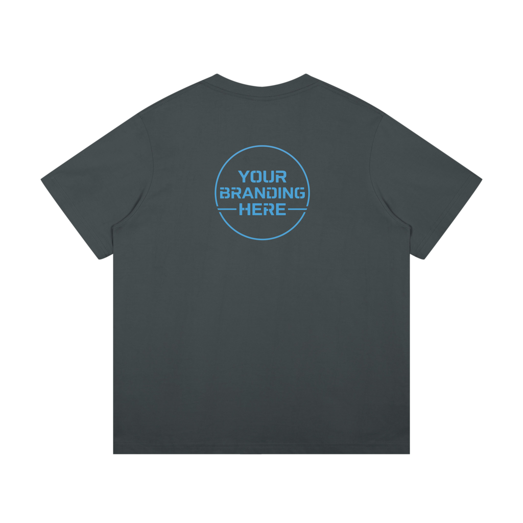 Unisex Mid-Weight Cotton T-Shirt - UT0019-C001-V3